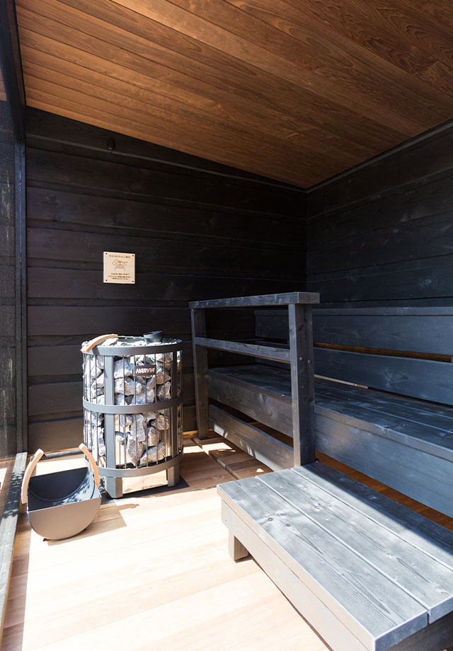 サウナ施設名称