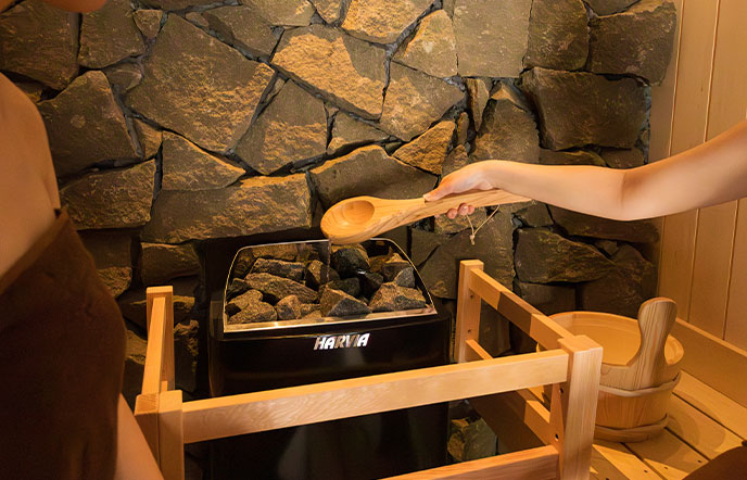 サウナ施設名称